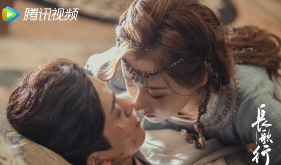 电视剧《长歌行》：长歌得知母亲遇害真相，决定放下恩怨