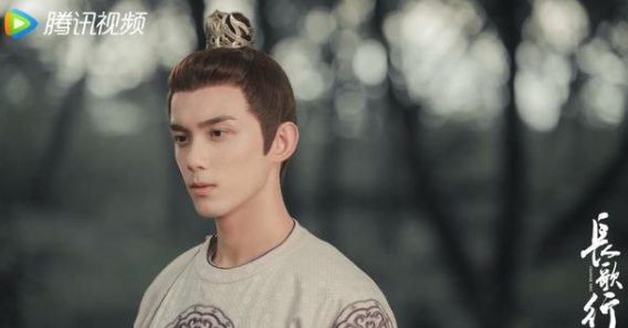 电视剧《长歌行》：长歌得知母亲遇害真相，决定放下恩怨