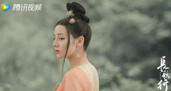 电视剧《长歌行》：长歌得知母亲遇害真相，决定放下恩怨