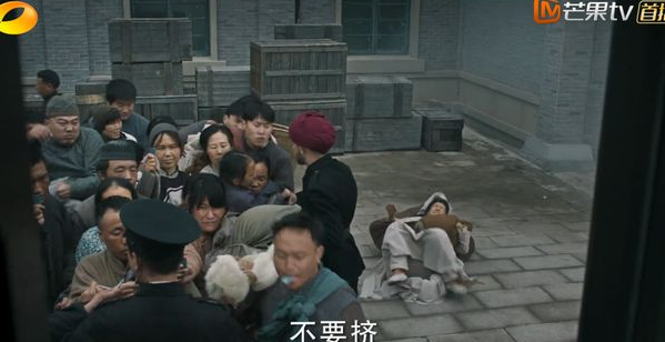 电视剧《理想照耀中国》：一个长镜头打脸苏芒关于“内卷”的说法