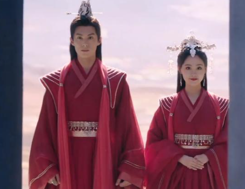 《遇龙》定档5月10号！甜虐的“四世情缘”来了