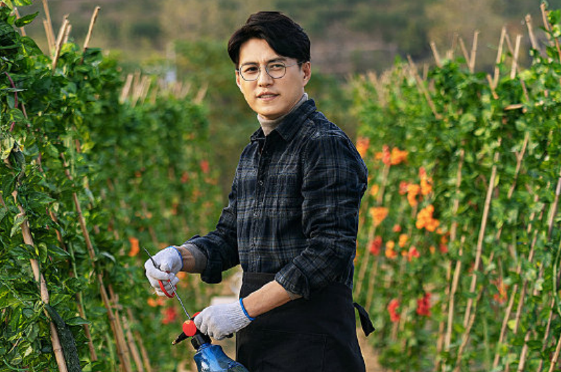 《温暖的味道》：田园风光减压亮眼，打造治愈田园剧集