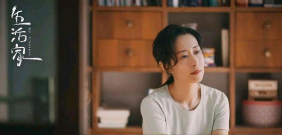 电视剧《生活家》热播，邱泽是一如既往的帅，演技令人上头