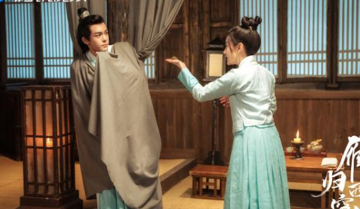 电视剧《雁归西窗月》里令人印象深刻的配角，原来都演过热播剧