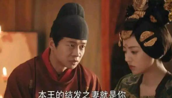 《骊歌行》梁王良心发现的那一瞬间，居然是为了她