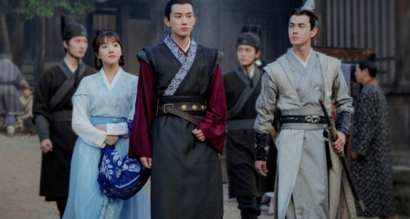 景气榜《遇龙》垫底，已经完结的这部剧依然霸占榜一