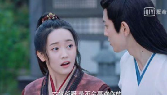 《这丫环我用不起》又一部全员“喜剧人”的剧，这部剧下饭正好