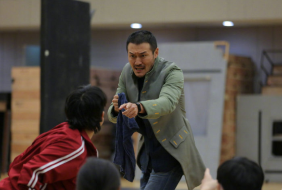 电视剧《大浪淘沙》今晚收官，孙立石诚心演绎给观众留下深刻印象