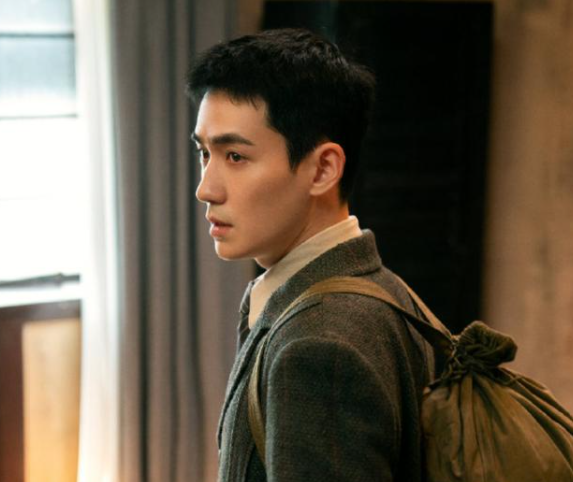 朱一龙新剧《叛逆者》定档，于本月7号与观众见面，主演阵容强大