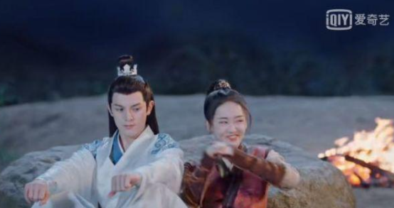 《这丫环我用不起》又一部全员“喜剧人”的剧，这部剧下饭正好