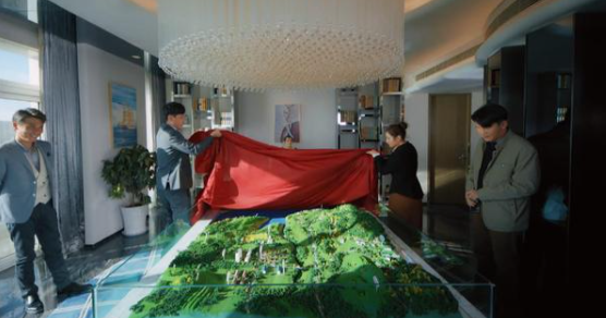 《温暖的味道》热播：李乃文给村主任的建议是否可行？