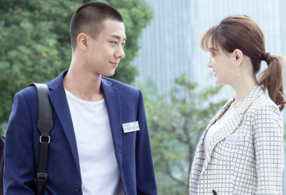电视剧《飞鸟集》热播，徐璐“追夫”高至霆