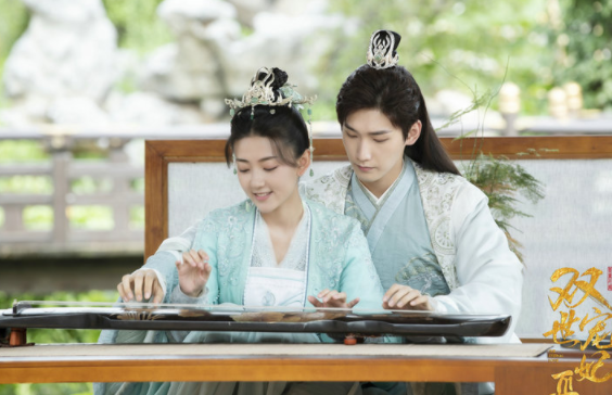《双世宠妃3》火爆全网，一起来看梁洁的花式追夫路