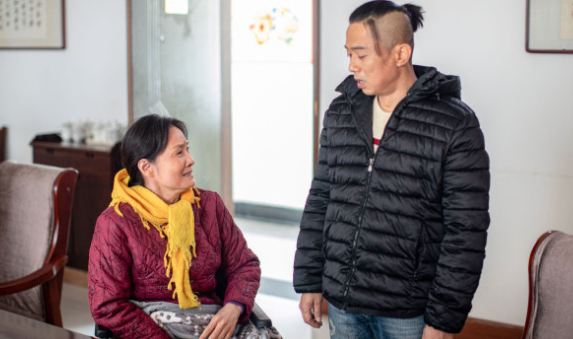 《好雨知时节》热播，刘凌志演绎小人物牵动观众心情，演技好评