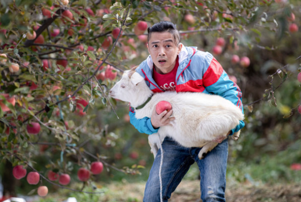 《好雨知时节》热播，刘凌志演绎小人物牵动观众心情，演技好评