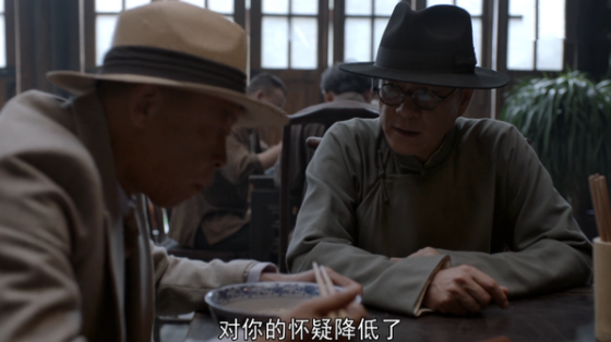 电视剧《叛逆者》：顾慎言为何不给纪中原提供照片？