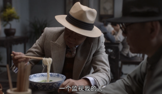 电视剧《叛逆者》：顾慎言为何不给纪中原提供照片？