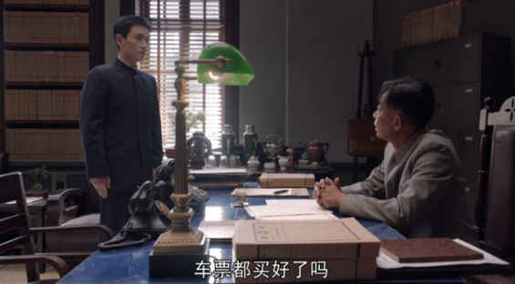 电视剧《叛逆者》：顾慎言为何不给纪中原提供照片？