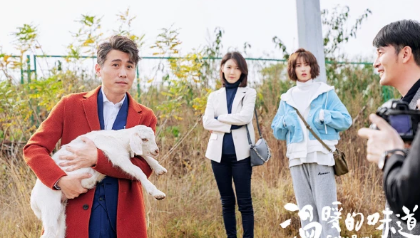 跟《温暖的味道》一起来看看未来的农村是什么样子的