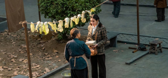 盛捷秋实结婚，一起奔赴《美好的日子》