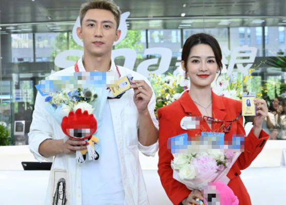 《爱上特种兵》的售后也太甜了，李沁称黄景瑜为黄先生