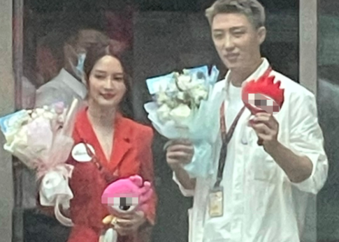 《爱上特种兵》的售后也太甜了，李沁称黄景瑜为黄先生