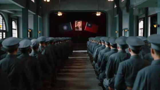 《理想照耀中国》之《抉择》篇章：王一博气场强大，眼神戏特别到位