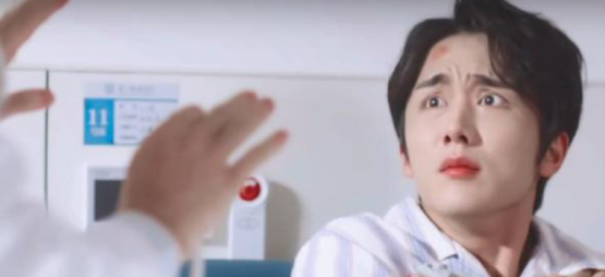 终于在《变成你的那一天》get到了张新成的帅