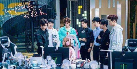 这几个原因导致电竞题材电视剧《你微笑时很美》评分才2.9，创下史上最低