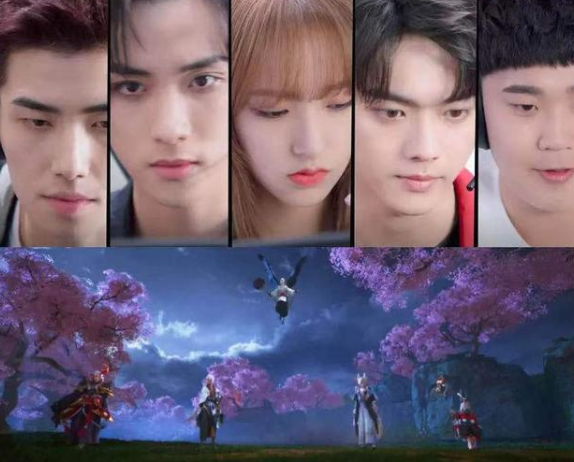 这几个原因导致电竞题材电视剧《你微笑时很美》评分才2.9，创下史上最低