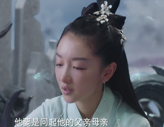 《千古玦尘》：元启为什么不喊白玦父亲？难道是心生嫌隙