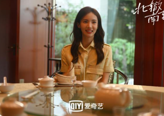 《北辙南辕》即将开播，除了蓝盈莹金晨，还有众多老牌艺人加盟