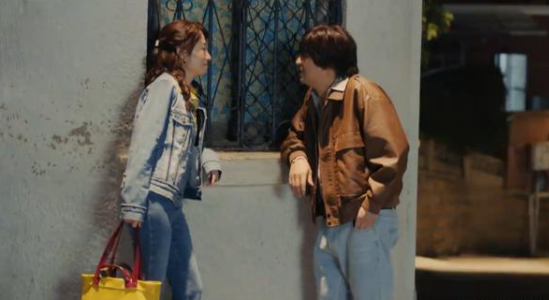 《对你的爱很美》：都说王大山有点傻，其实不然