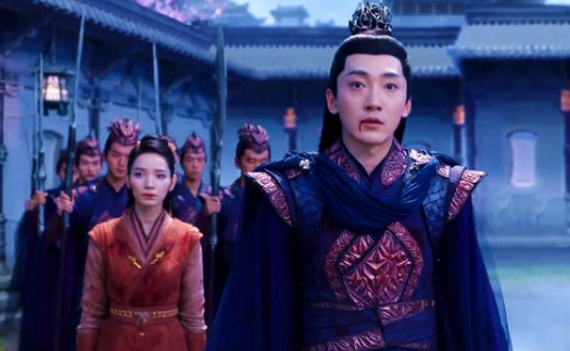 电视剧《千古玦尘》：野心勃勃的森羽成妖皇，原因与她有关