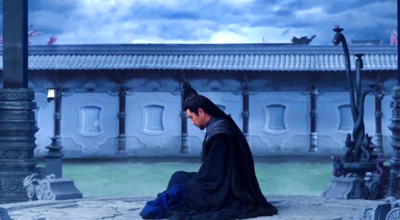 电视剧《千古玦尘》：野心勃勃的森羽成妖皇，原因与她有关