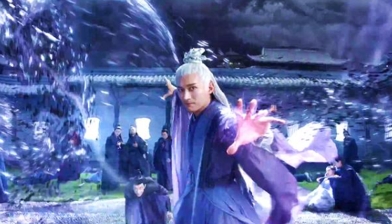 电视剧《千古玦尘》：野心勃勃的森羽成妖皇，原因与她有关