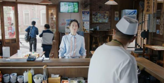 《对你的爱很美》虽然王大山只是一个开面馆的小老板，但却不要小瞧了