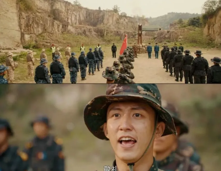 爱上特种兵剧集节奏紧凑，悬念感不减