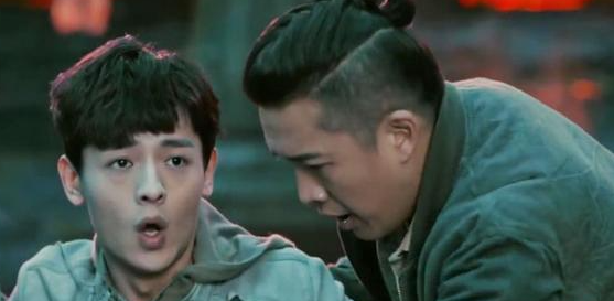 电视剧《云顶天宫》结局：裘德考等一行人进入青铜门，小哥杀掉万奴王