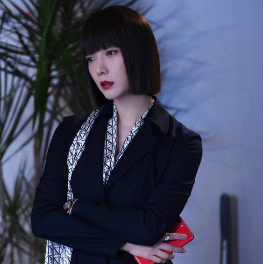 《北辕南辙》王珞丹饰演的是尤珊珊和黑哥关系不简单，他们结局如何