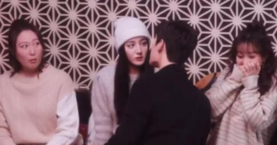 《你是我的荣耀》杨洋迪丽热巴终于在一起，吻戏好甜