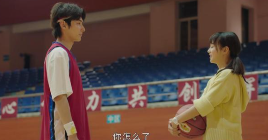 《上游》程朗表白被拒绝，小橘什么时候才能注意到身后的大土啊