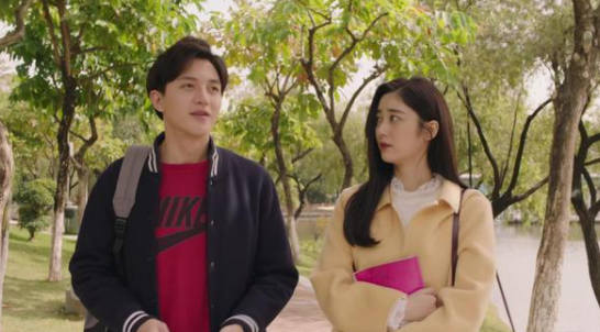 《上游》程朗表白被拒绝，小橘什么时候才能注意到身后的大土啊