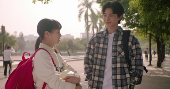 《上游》程朗表白被拒绝，小橘什么时候才能注意到身后的大土啊