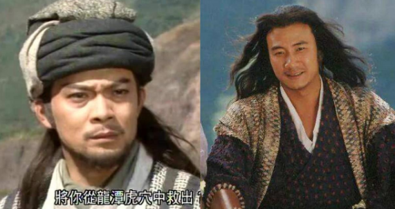 新版《天龙八部》开播，满屏槽点，神仙姐姐接地气，世家公子变书呆子