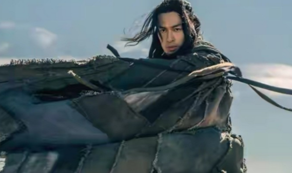 新版《天龙八部》开播，满屏槽点，神仙姐姐接地气，世家公子变书呆子