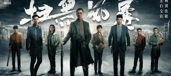 江疏影在《扫黑风暴》中的表现遭吐槽，有这几点原因