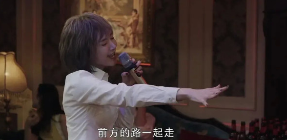 江疏影在《扫黑风暴》中的表现遭吐槽，有这几点原因