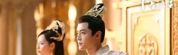 《千古玦尘》上古忘记清穆的记忆