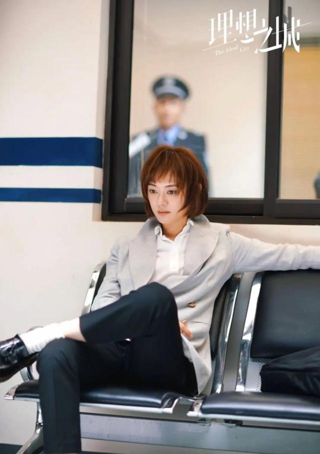 《理想之城》中为角色几乎无妆出镜，孙俪：追求外形上的好看，太浅了